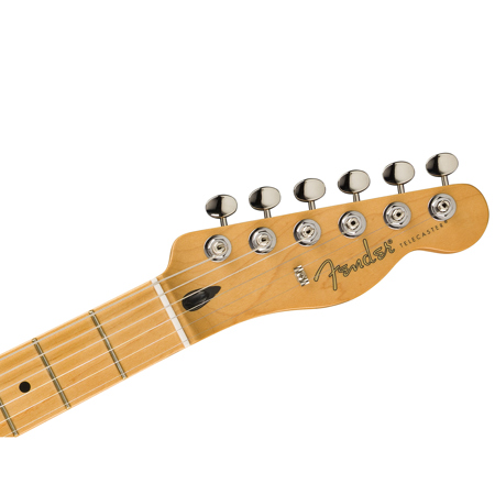 Fender LE Player II Series Telecaster Electric Guitar, Lake Placid