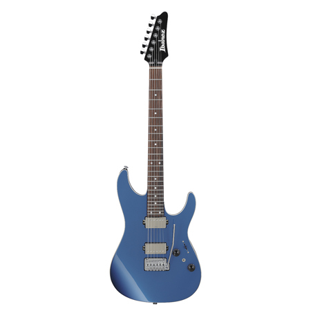 Ibanez AZ Premium Series AZ42P1 Electric Guitar, Prussian Blue
