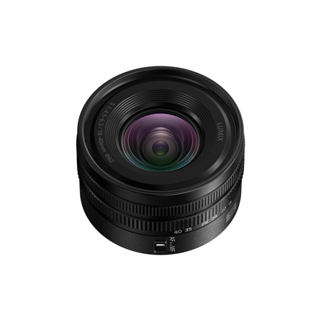 Panasonic LUMIX S 18-40mm f/4.5-6.3 Lens for L Mount S-R1840 - Adorama