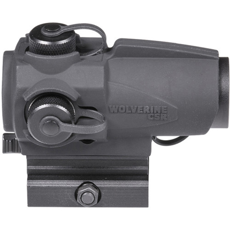 Sightmark Wolverine CSR 1x23 4MOA Red Dot Sight, Waterproof, Fog