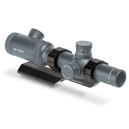 Vortex Optics Cantilever 30mm Ring Mount with 2
