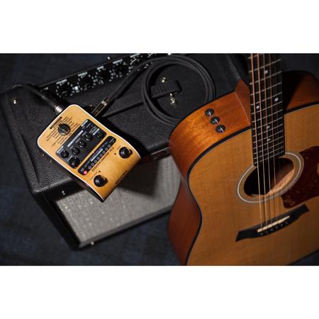 Zoom AC-2 Acoustic Creator Pedal AC2 - Adorama