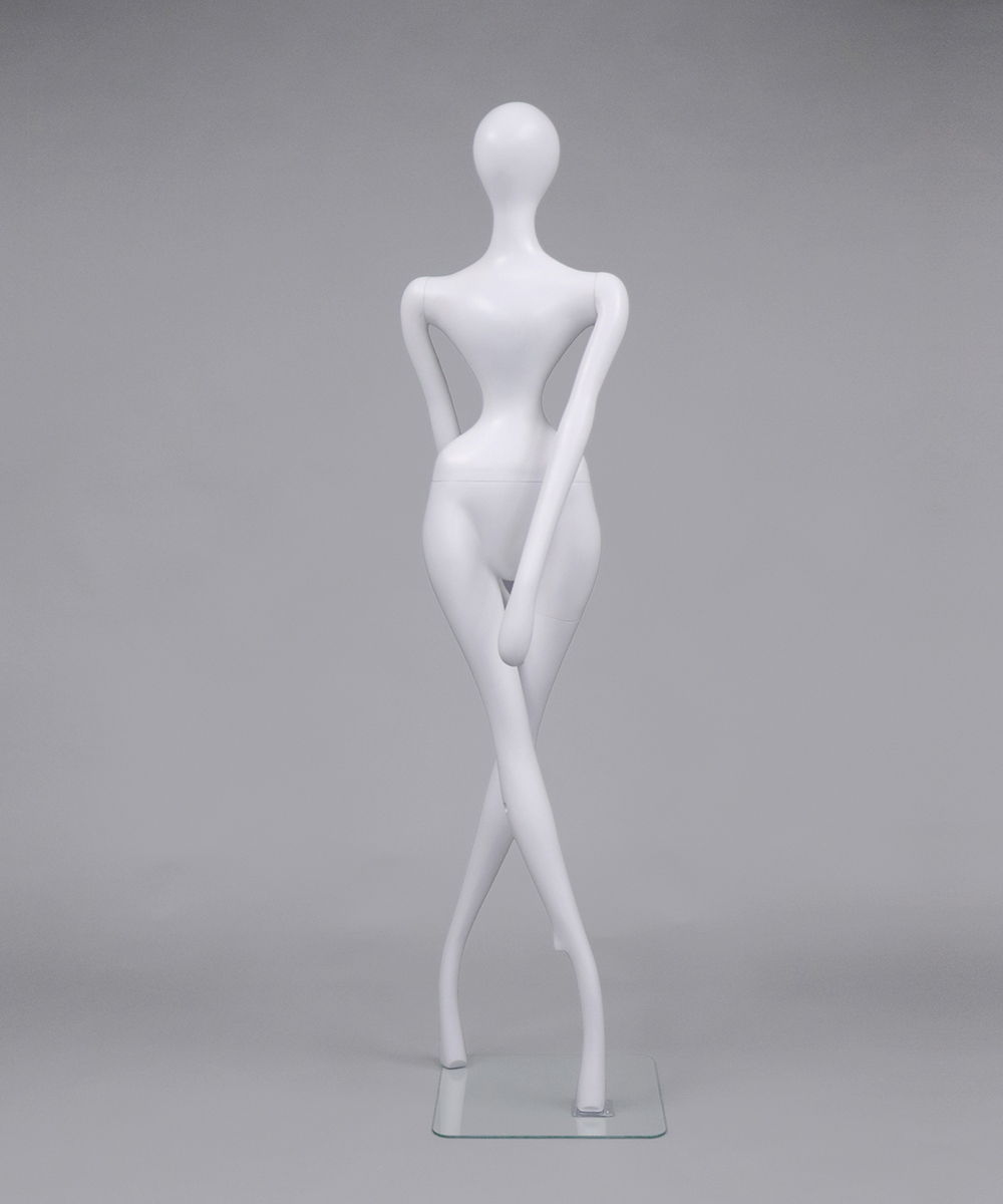 PICT ピクトマネキン p175｜アブ（抽象的）メンズマネキンレンタルなら