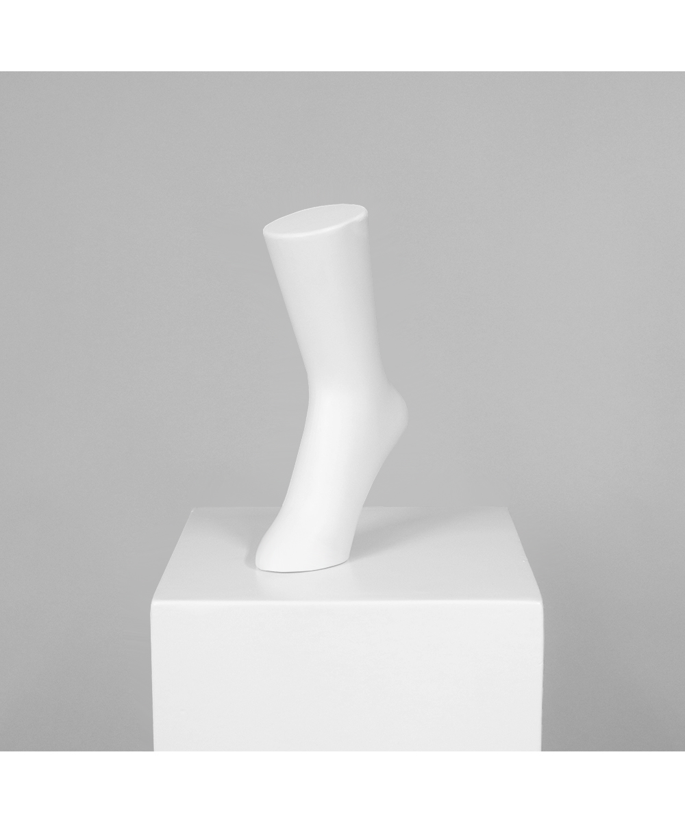 婦人ソックストルソー ST170｜トルソー（パンツ）レンタルならアディス