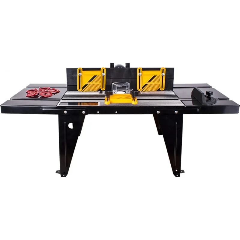 TORK CRAFT Router Table with Fence & Feather Board | Adendorff