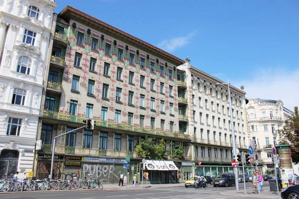 ゼツェッションとユーゲント・シュティールと – ADFウェブマガジン