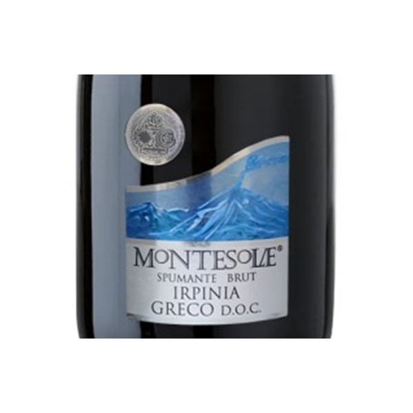 スプマンテ ブリュット イルピニア・グレコ / モンテソーレ(Spumante