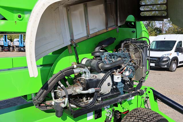 2021 NIFTYLIFT SD64 – Used Self-Drive Boom Lift | Aerial Titans