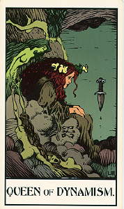 Mage: the Ascension Tarot Review, Rating + Card Images | Aeclectic