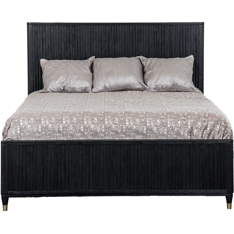Kara King Panel Bed | 1410-KHB/-KFB/-KQR | | AFW.com