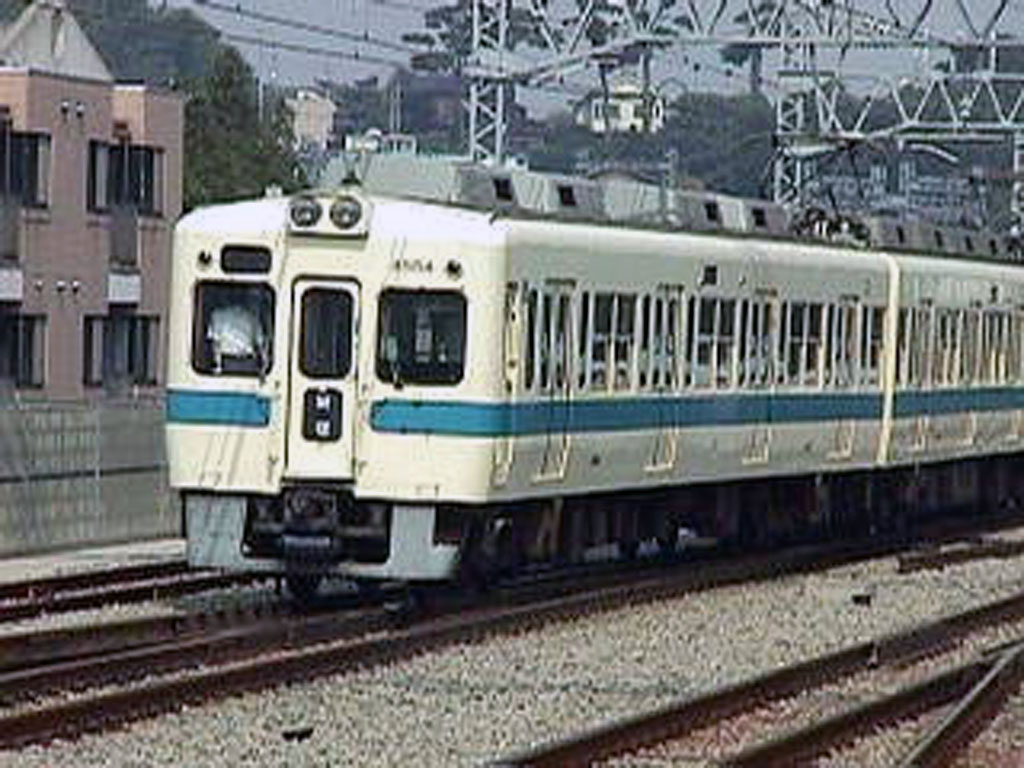 小田急電鉄4000形(初代)画像ファイル一覧 [AGUI NET]