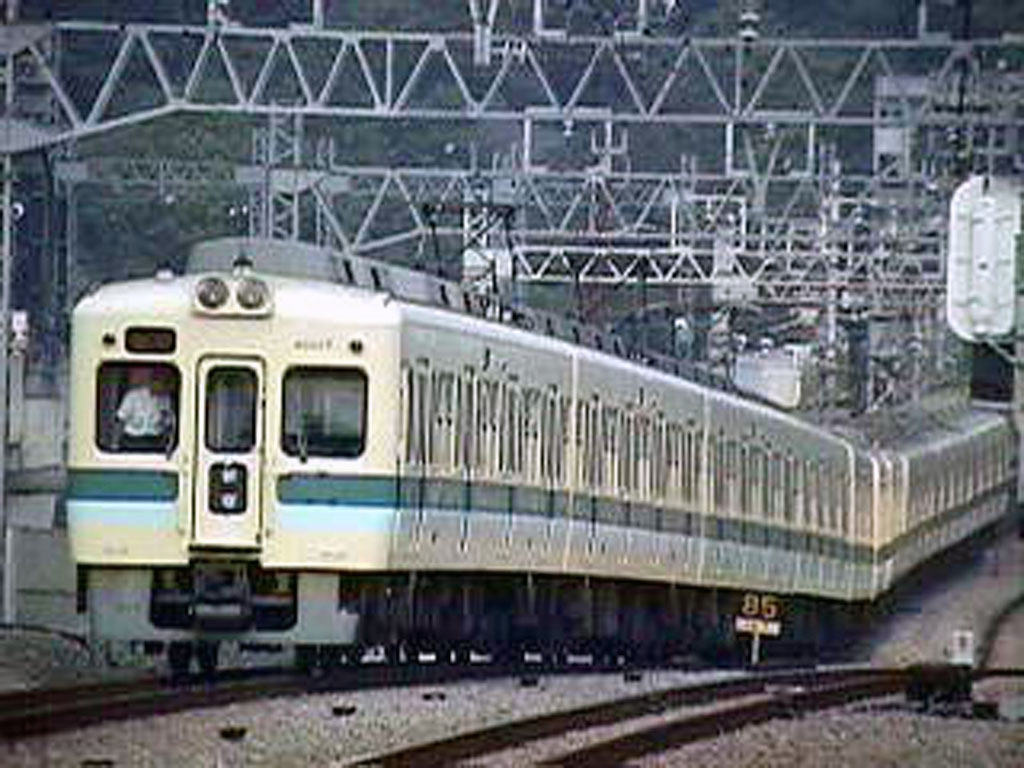 小田急電鉄4000形(初代)画像ファイル一覧 [AGUI NET]