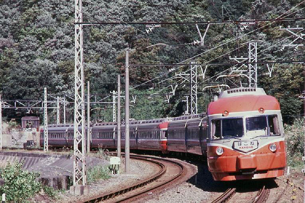 小田急3000形画像ファイル51-60 [AGUI NET]