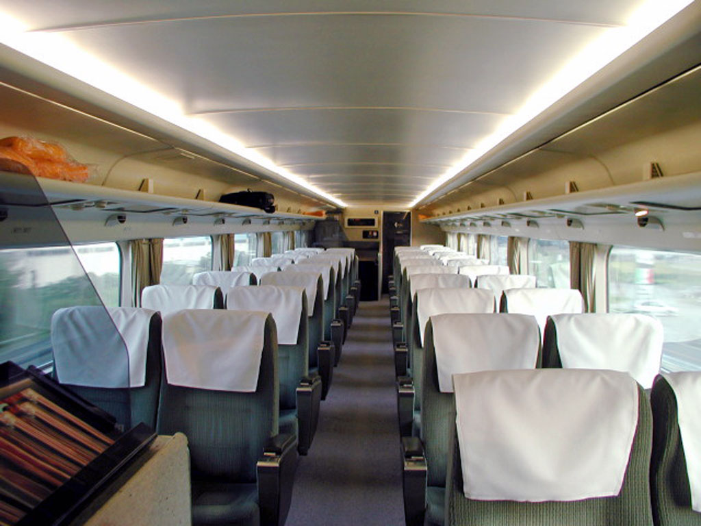 JR東海100系画像ファイル1-10 [AGUI NET]