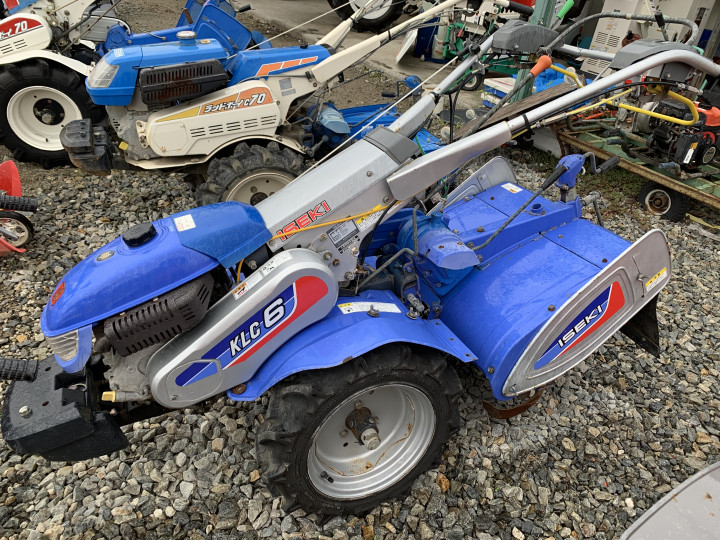 耕運機のエンジンがかからないときの原因を解明 - あぐり家・農機具