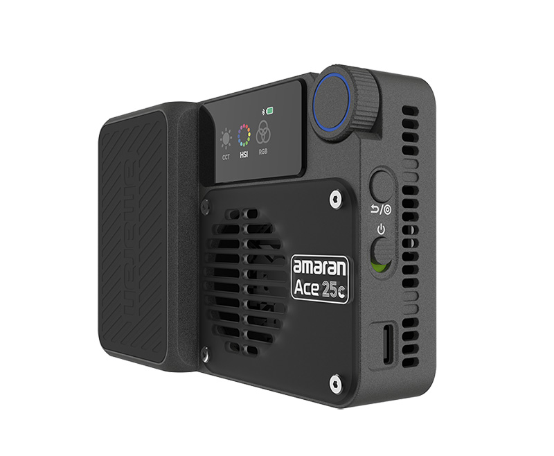 撮影機材の販売、レンタルのアガイ - amaran Ace25cフルカラーキット(各色)