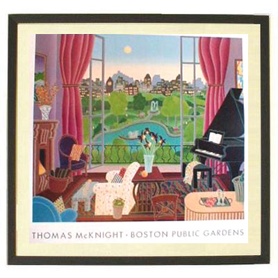 ☆トーマス マックナイト（THOMAS McNIGHT）☆リーマス マックナイト等