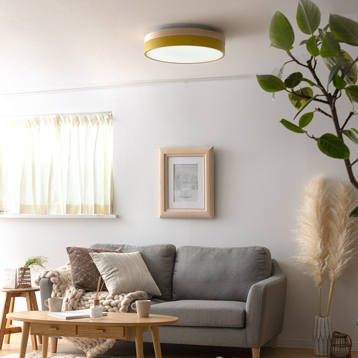 LEDシーリングライト OLIKA(オリカ) | 家具・インテリア通販 【公式