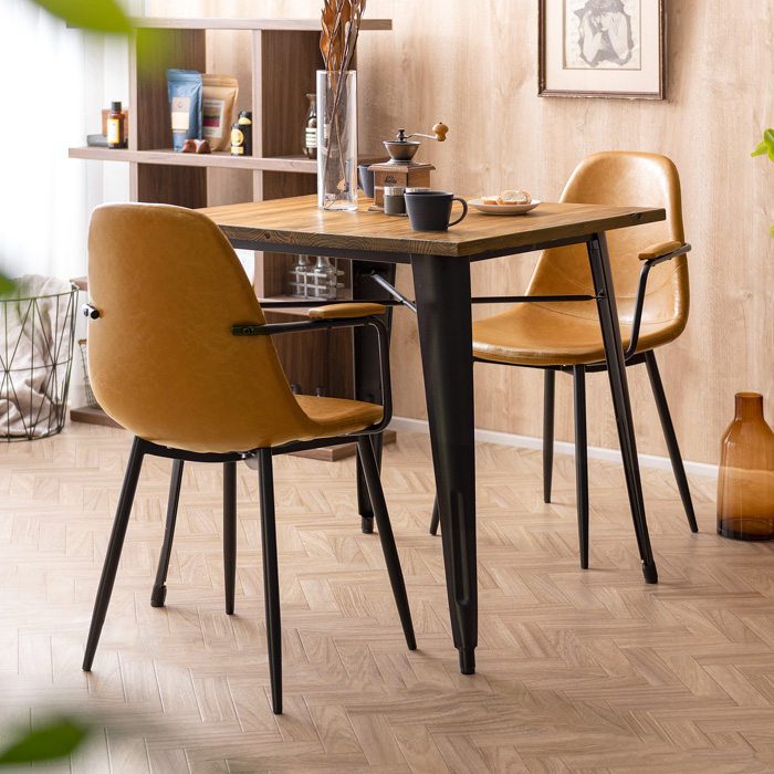 HOWARD CHAIR (ハワードチェア) アーム付きタイプ 2脚セット販売