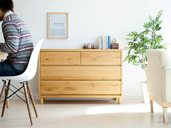 北欧チェスト OCTA75 Chest (オクタ75チェスト) | 家具・インテリア