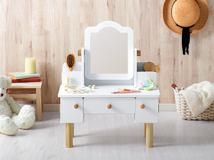 おままごと子供用キッズドレッサー melori(メロリ) | 家具・インテリア