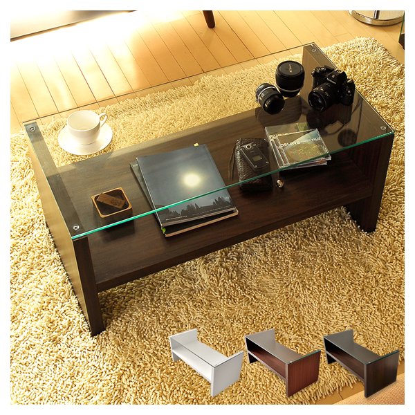 ガラステーブル Ahkah(アーカー) | 家具・インテリア通販 【公式