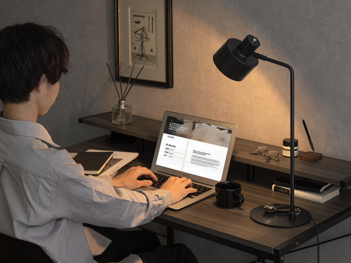 デスクライトFalun(ファールン) | 家具・インテリア通販 【公式