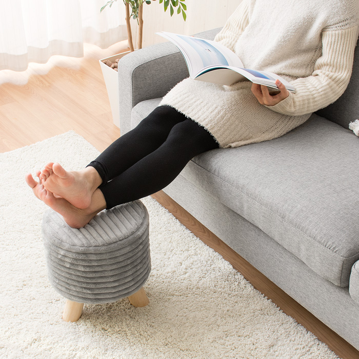 フランネルスツール baum(バウム) | 家具・インテリア通販 【公式