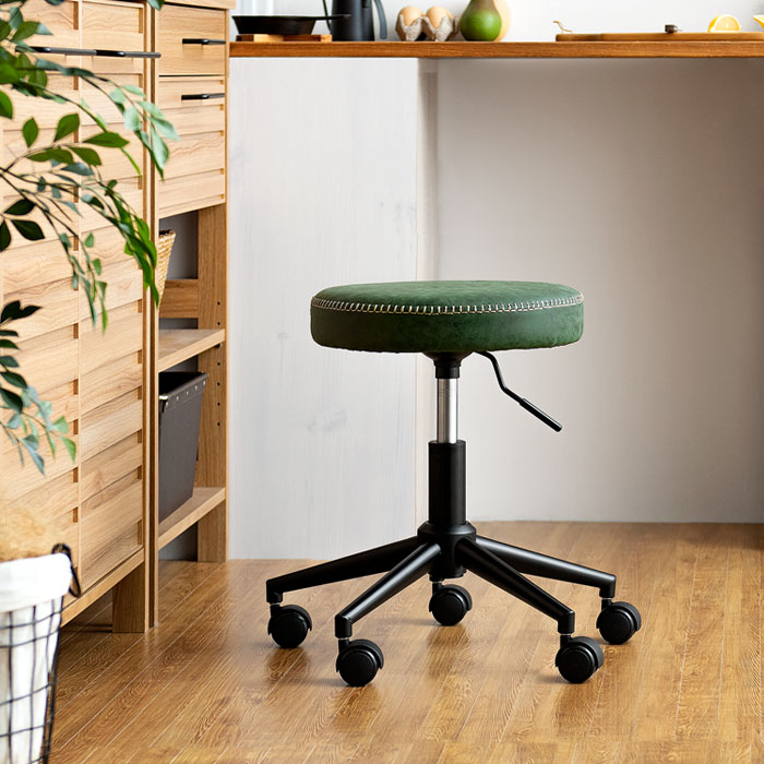 キャスター付きスツール ORNET(オーネット) | 家具・インテリア通販