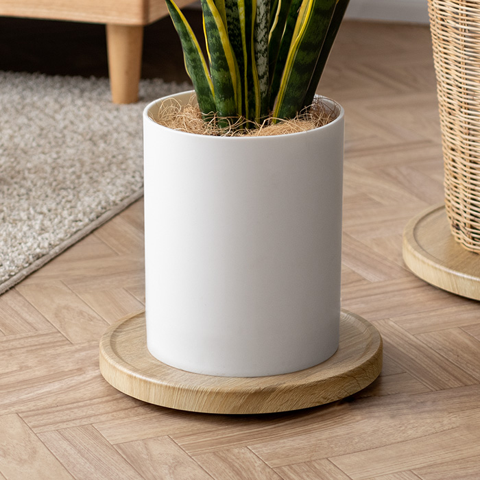 プランタートレー TRENO(トレーノ) 30cmタイプ | 家具・インテリア通販