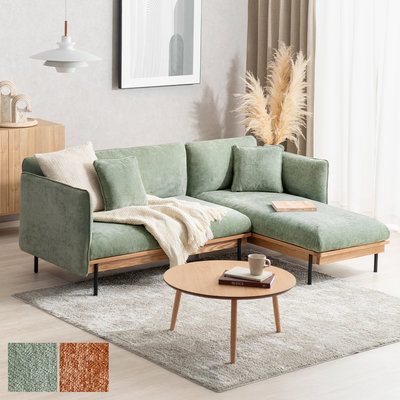 おしゃれなカウチ・コーナーソファが2万円から。家具・インテリア通販