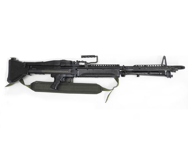 アサヒファイヤーアームズ] M60 スーパーカスタム (中古)の販売ページ