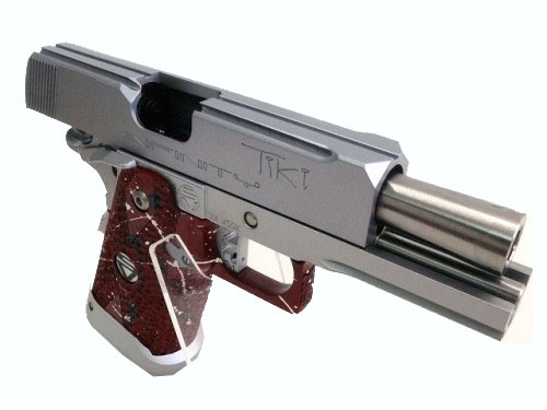 WA] SV インフィニティ Tiki HiCap スプラッシュ/シルバー (中古)の