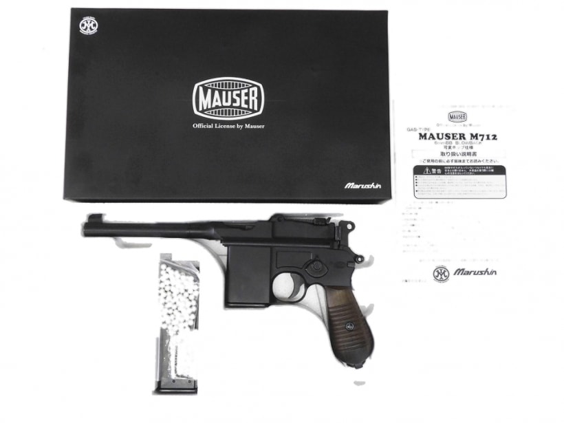 南部/モーゼル 全商品の一覧｜エアガン.jp