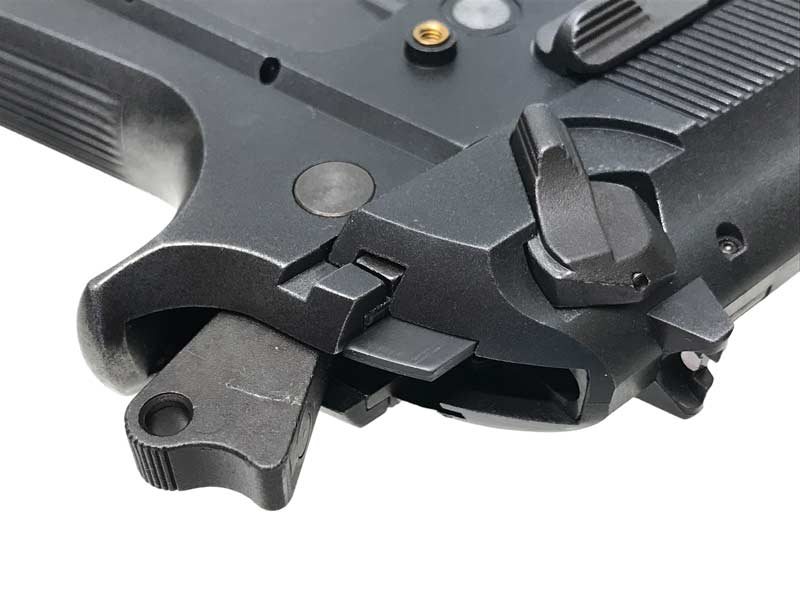 MGC] ベレッタ M92F スーパーリアルHW ダミーカートモデルガン バレル