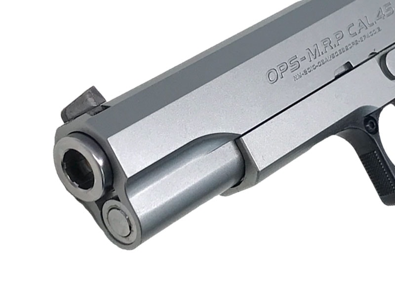 東京マルイ] ハイキャパ5.1 ステンレスモデル ガスブローバック (新品