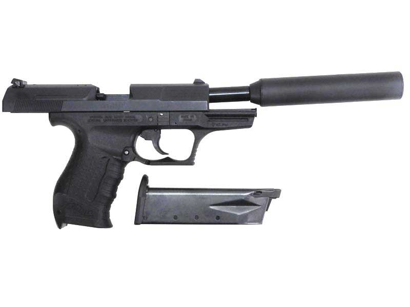 新品 東京マルイ P99 カスタム 改修品 10禁 新品 東京マルイ P99