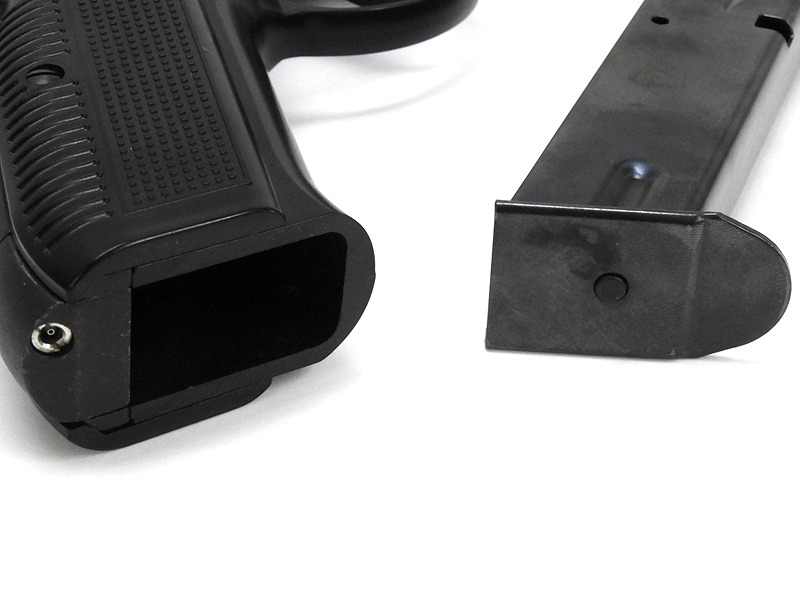 マルシン] Cz75 ガスオペレーションタイプ 排莢式2ウェイシステム