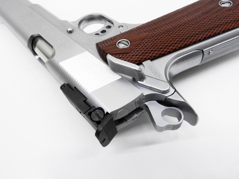 MGC] スプリングフィールド M1911A1 TWIN COMP 固定スライド (中古)の