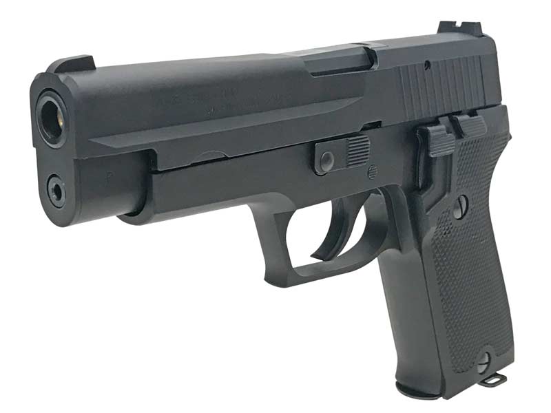タナカ] SIG P220 IC 陸上自衛隊ver. HW ガスブローバック 25/06以降
