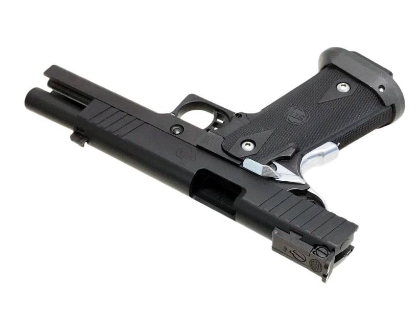 STI International Edge ガスガン STI シリーズ｜ハンドガン｜エアガン