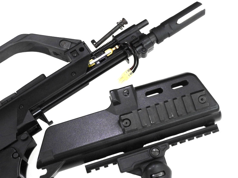 東京マルイ] G36C スタンダード電動ガン G36Kスコープカスタム 発射