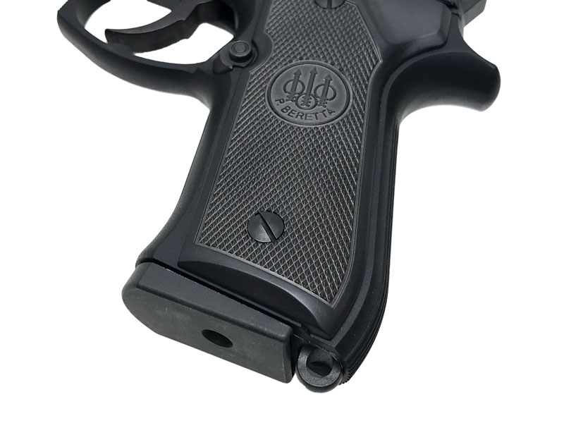 MGC] ベレッタM92FS デザートストーム スペシャルエディション モデル