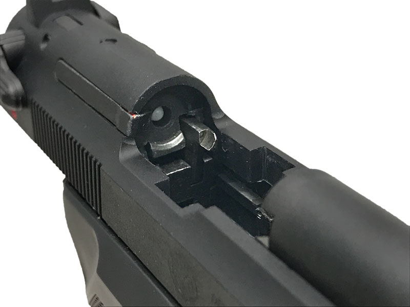 MGC] ベレッタM92FS デザートストーム スペシャルエディション モデル