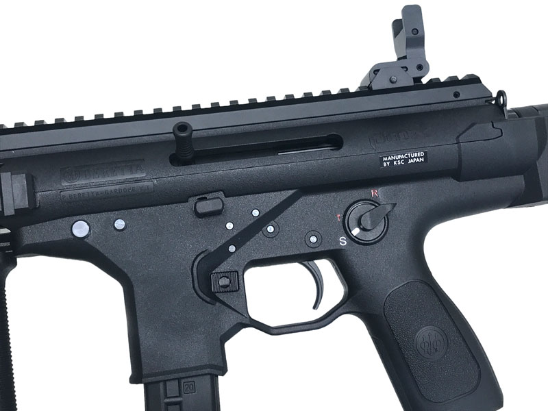 KSC] ベレッタ PMX beretta 正規ライセンス GBB ガスガン (新品)の販売