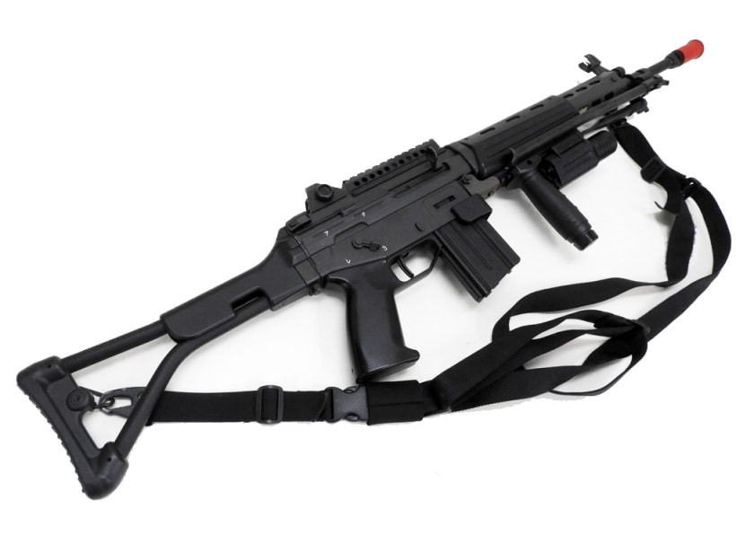 東京マルイ] 89式小銃 折曲銃床式 タクティカルカスタム ガンケース付