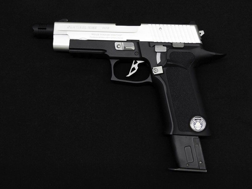 東京マルイ　センチネルナイン〈レオンモデル〉　バイオハザード LIMITED EDITION vol.10 | 東京マルイ×カプコン コラボレーション