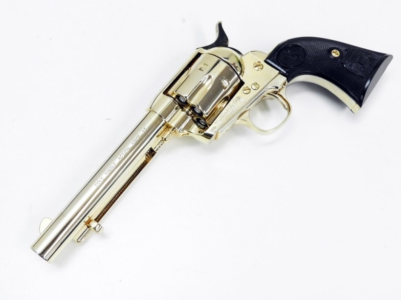 コクサイ] No.11 コルト SAA ピースメーカー アーティラリー