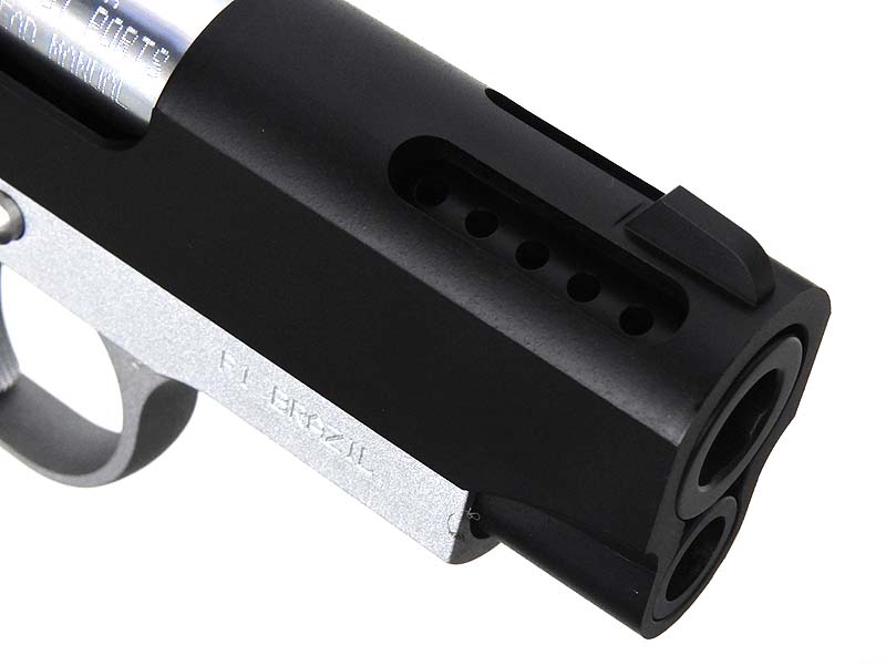 東京マルイ] V10 ウルトラコンパクト ガスブローバック ブラック