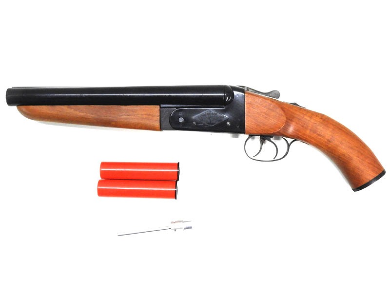 ハドソン] MAD MAX/マッドマックス ダブルバレル・ショットガン リアル